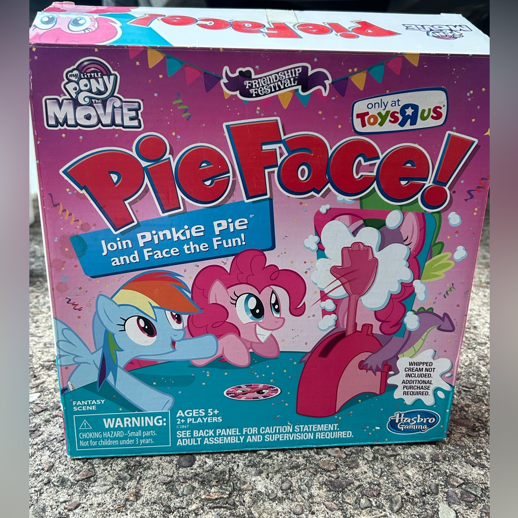 My Little Pony The Pony